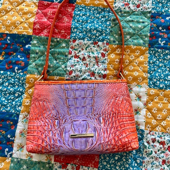 Brahmin Bags Mini Brahmin Handbag Poshmark